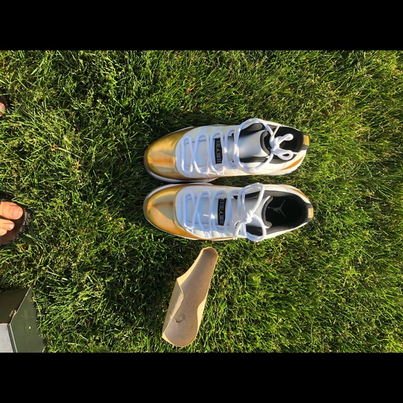 Jordan 11 low closing ceremonies DEADSTOCK - Picture 8 of 13